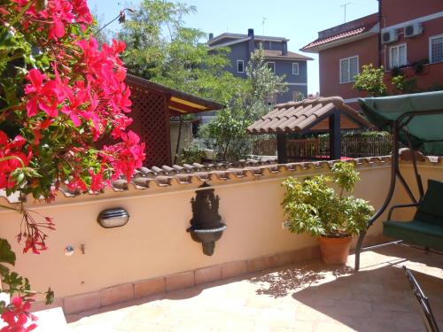 Nataly's House Bed&Breakfast - 정원