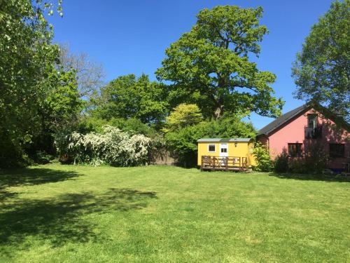 The Loft at Duffryn Mawr Self Catering Cottages