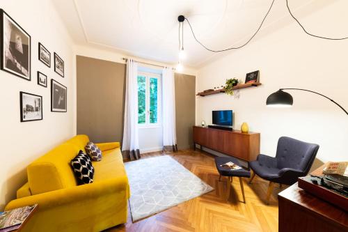  ReGo Holiday Apartments City Center, Pension in Bergamo