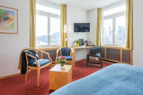 Hotel Schweizerhof St. Moritz - main image