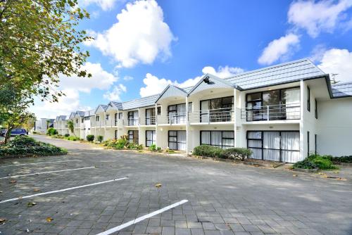 المنظر الخارجي, Manukau Hotel & Conference Centre in مانوكو