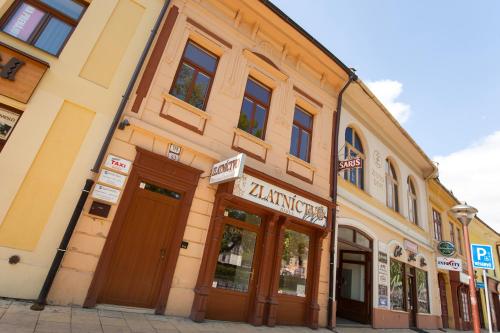 المنظر الخارجي, PB Apartments in ستاري سموكوفيك