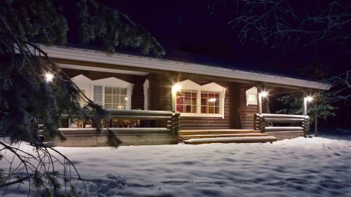 Villa Mertala in Pājarvi
