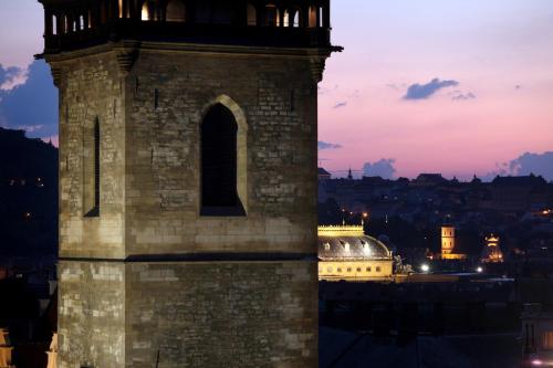 Hotel Suite Home Prague - image 12
