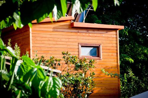 Bejárat, Refugio calido,estilo nordico el Bosquet in Sant Cugat del Valles