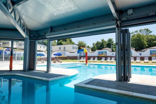 Camping Pods, Golden Sands Holiday Park 5
