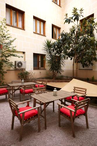 Hostel Palacio – Madrid, NC