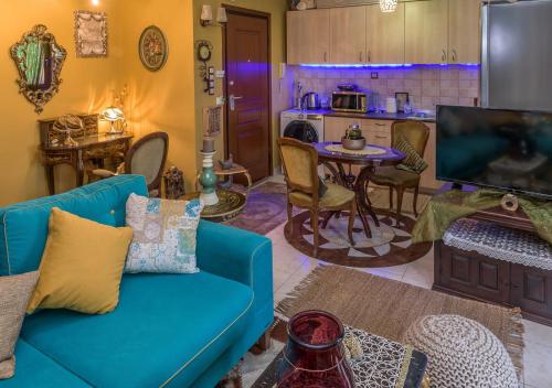  Luxury Marina Apartment in Alexandroupolis, Unterkunft in Alexandroupoli