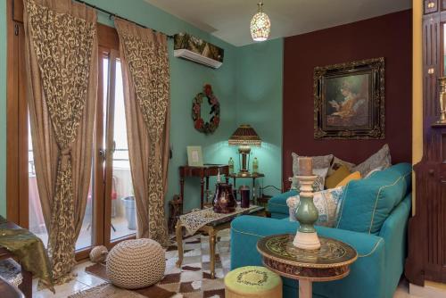 Luxury Marina Apartment in Alexandroupolis