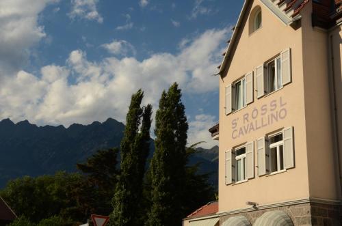 Albergo Cavallino s'Rössl Meran 2000