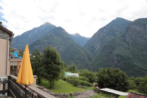 陽台/露台, 魯斯蒂科 (Rustico) in 維爾達比奧