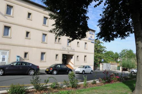 Hôtel du Moulin - main image