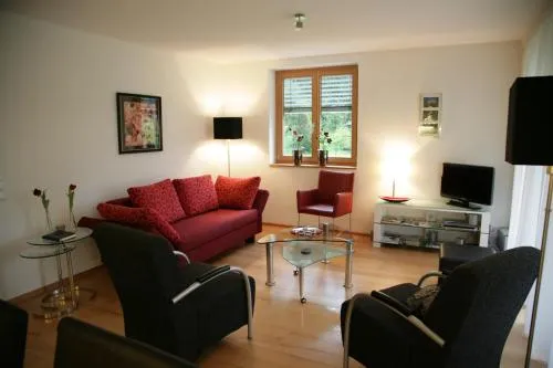 Haus Kanisblick Appartements in Schnepfau, Österreich