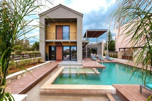  Villa Kolimbari in 73006 Kolimvárion