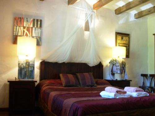 La Tiná gîte à louer Valdemarín