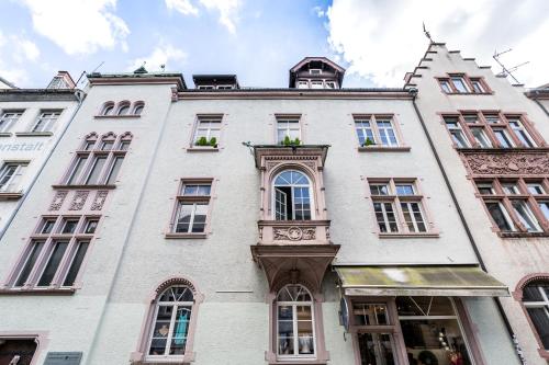 Freiburg Appartements am Augustinerplatz