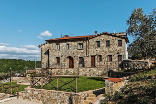  Agri-tourism Sasso Regino Quarrata - ITO05470-DYC, Pension in Montorio