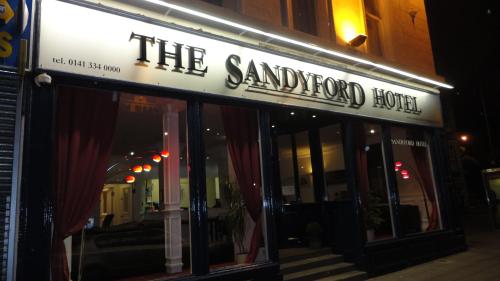 Sandyford Hotel, , Glasgow