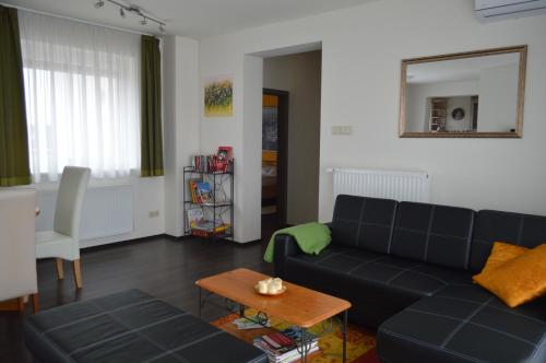  Penthouse Apartment in Győr