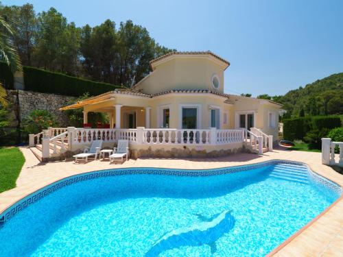 Holiday Home Montemar by Interhome - Centro comercial Moravit