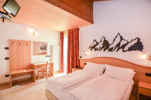 Albergo Pieve Room Type - Double Room
