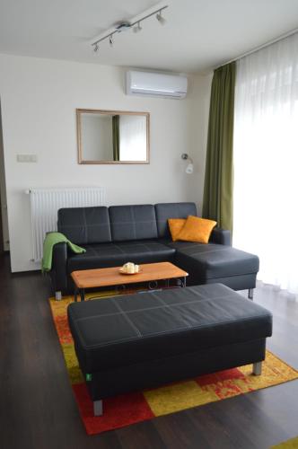  Penthouse Apartment in Győr