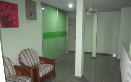 Lobby, Best Seven Motel near Gua Kelawar (Bat Cave)