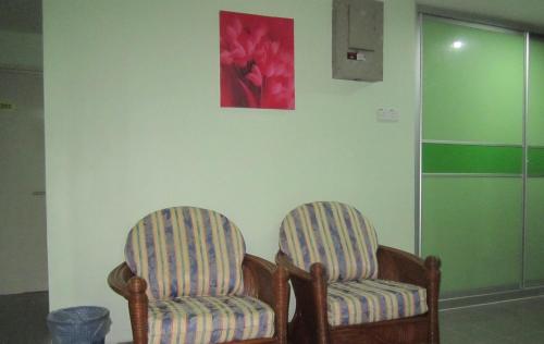 Lobby, Best Seven Motel near Gua Kelawar (Bat Cave)