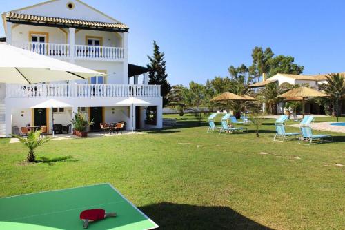  Residence Corfu Sea Palm Roda - CFU02015-DYA in Roda