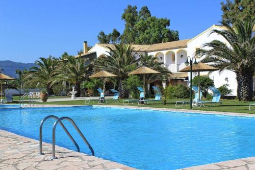  Residence Corfu Sea Palm Roda - CFU02015-DYA in Roda