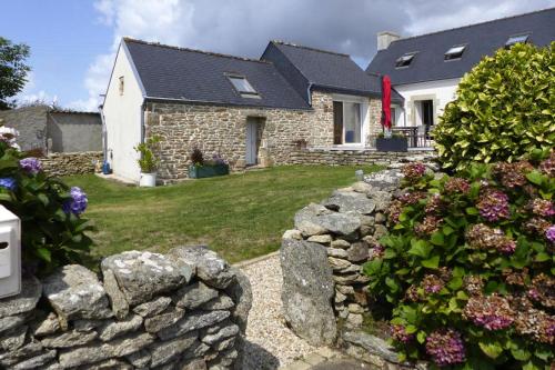 Semi-detached house Plozévet - BRE06104e-L gîte à louer Brunphuez