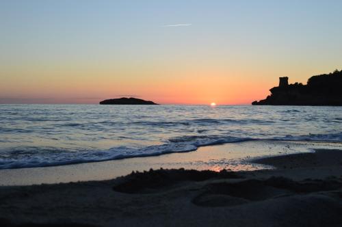Albergo Tirreno – Marina di Camerota, UT