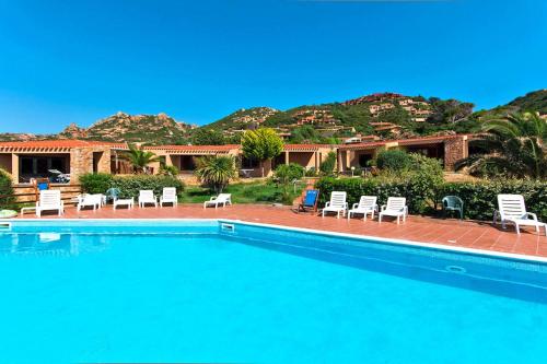  Apartments Costa Paradiso - ISR01314-DYC, Pension in Trinità d’Agultu e Vignola bei Trinità d’Agultu e Vignola