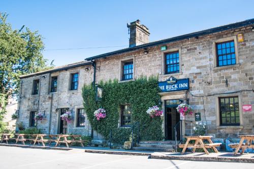 The Buck Inn Buckden