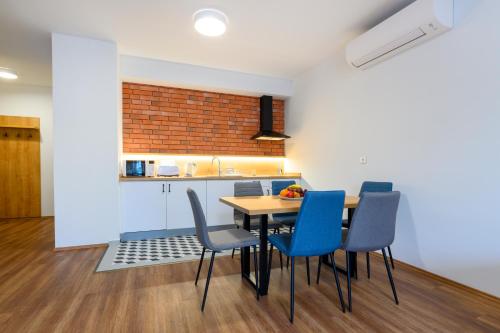 Létesítmények, Berill Suites in Péntekfalu