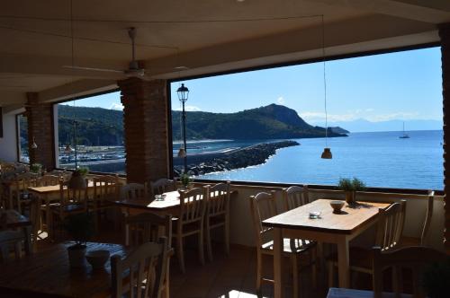Albergo Tirreno – Marina di Camerota, UT