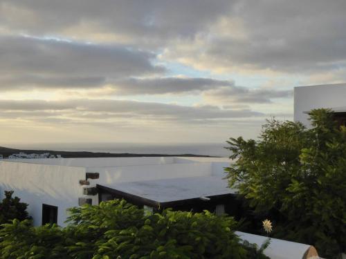 Uitzicht, El Inti 2 in Tinajo