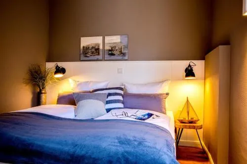 Logierhaus K15 Appartement 9 Plus in Borkum, Deutschland