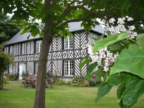 Manoir du Poirier de Chio photo 16