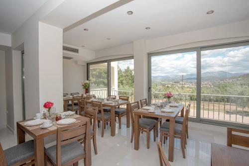 餐飲選擇, Nafplia Terra in 穆恩塔恩希德