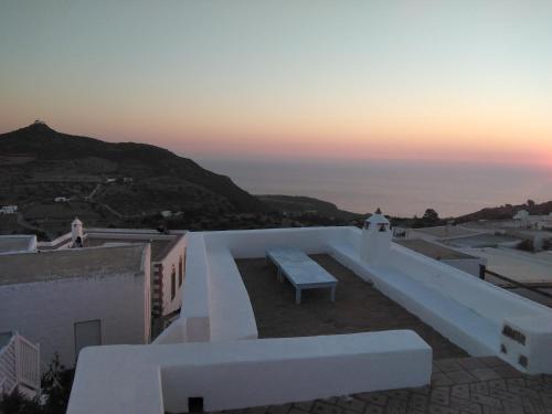  House of Sunset in Patmos