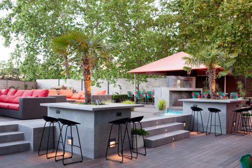 Hotel Puerta America - image 8