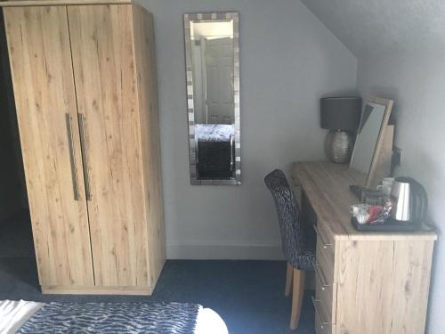 1 double bed