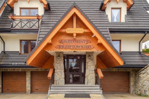 Apartamenty Montana - main image