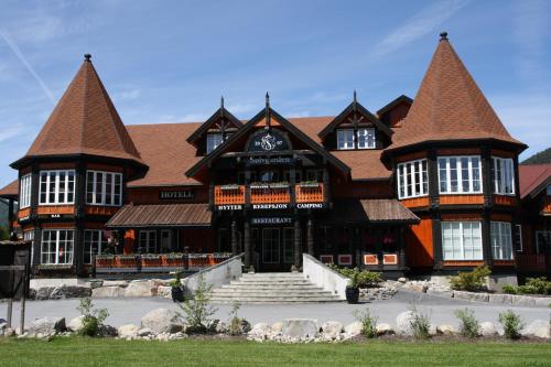 Sølvgarden Hotel Rysstad 
