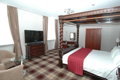 Cross Keys Hotel, Kelso – Kelso