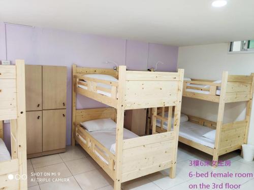 Simple life hostel – Nangan, Lienchiang, MD