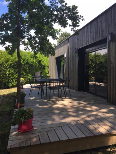 Exterior view, Chambres D'hote Le Cedre Bleu in Saint-Jean