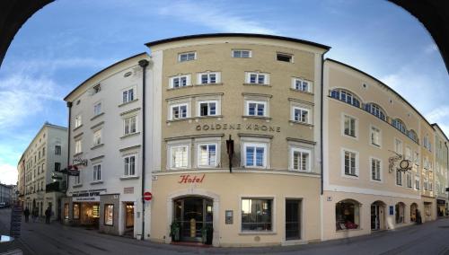 Hotel Krone 1512 Salzburg 