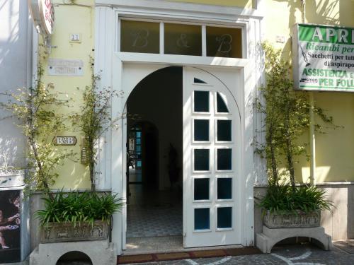 B&B Gallery chambre d'hôte Pompei